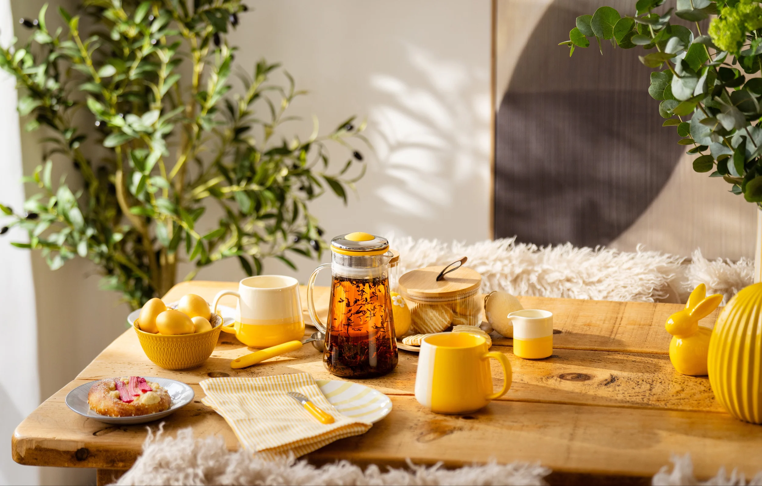 Elevate Your Daily Tea Ritual