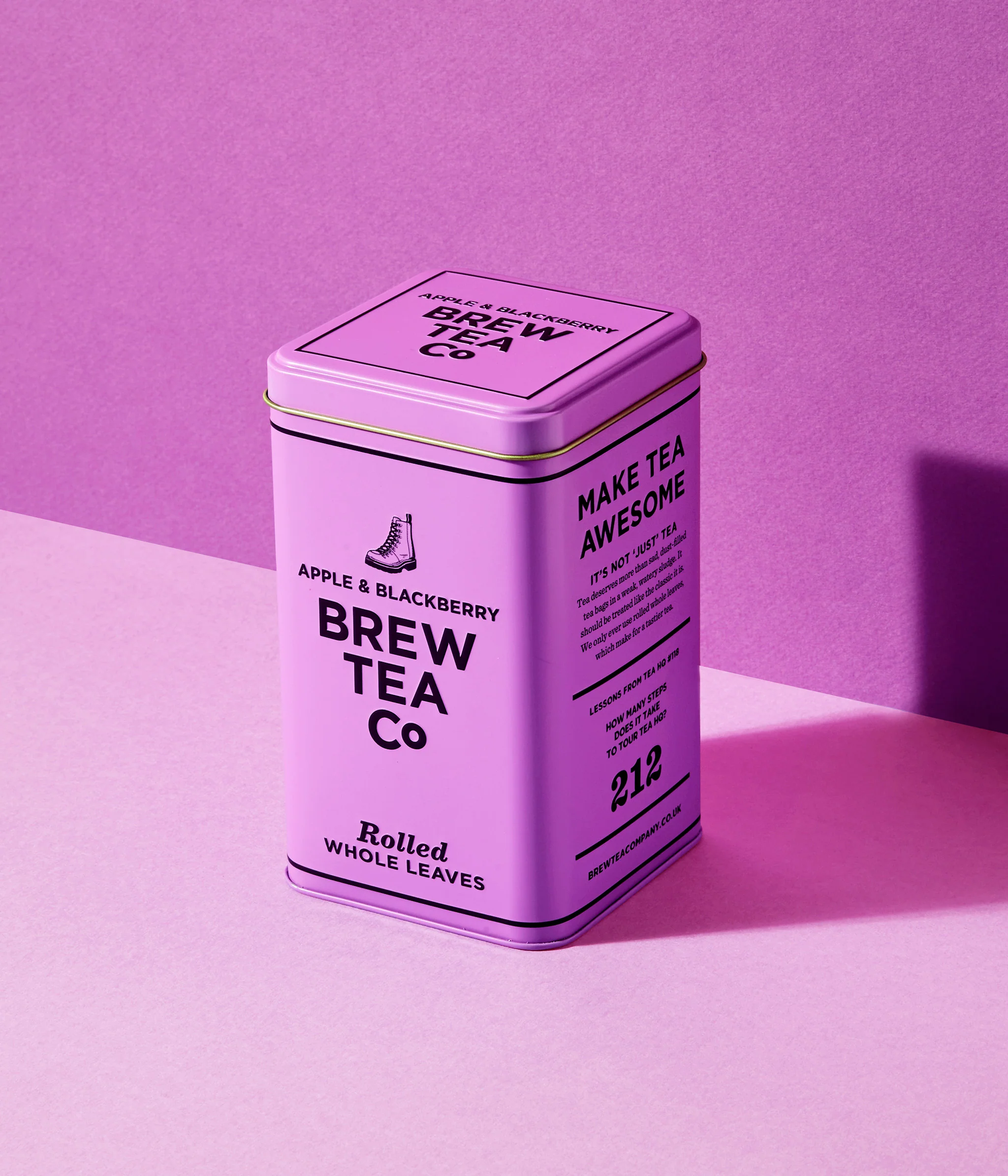 Apple & Blackberry Tea - Image 5
