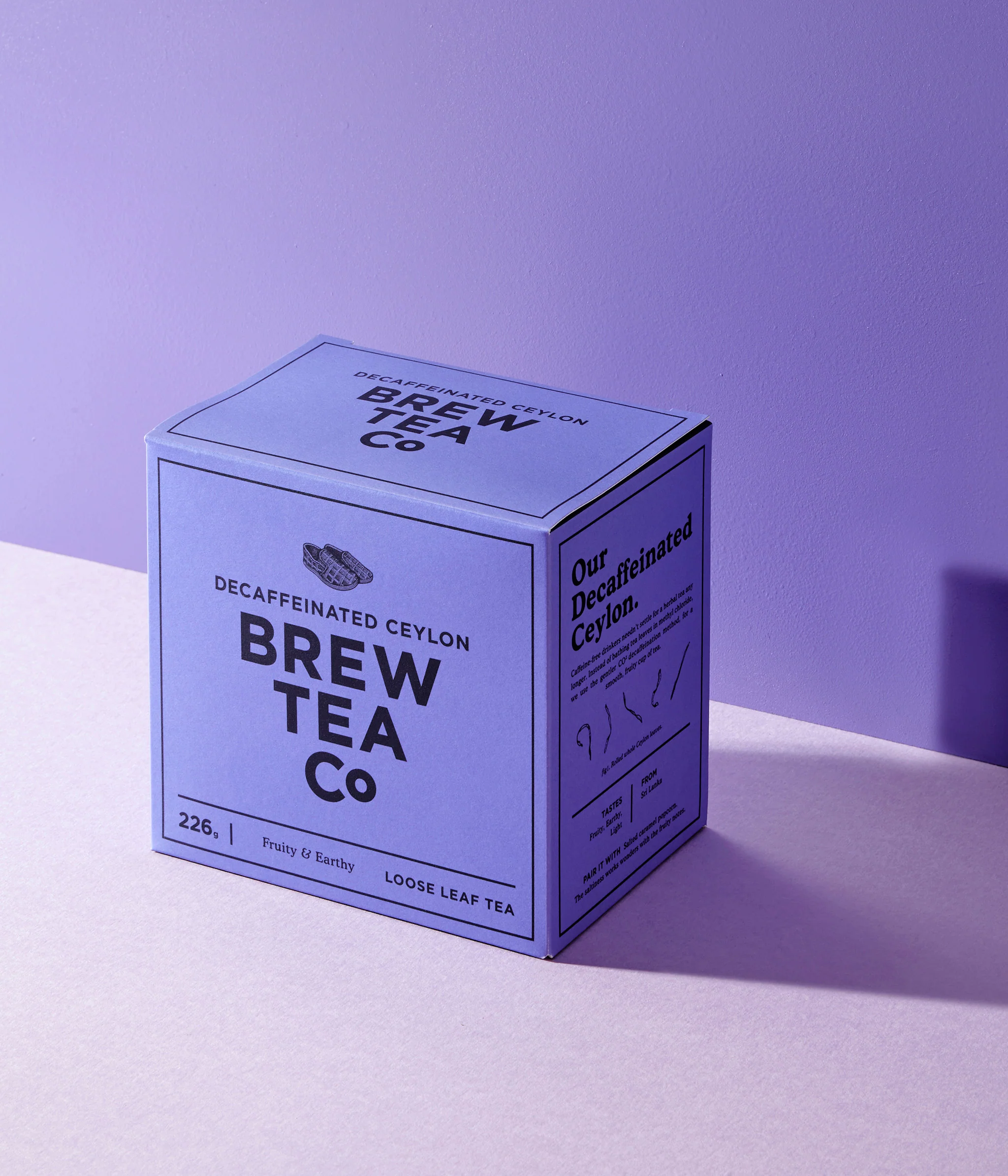 Decaffeinated Ceylon Tea - Image 4