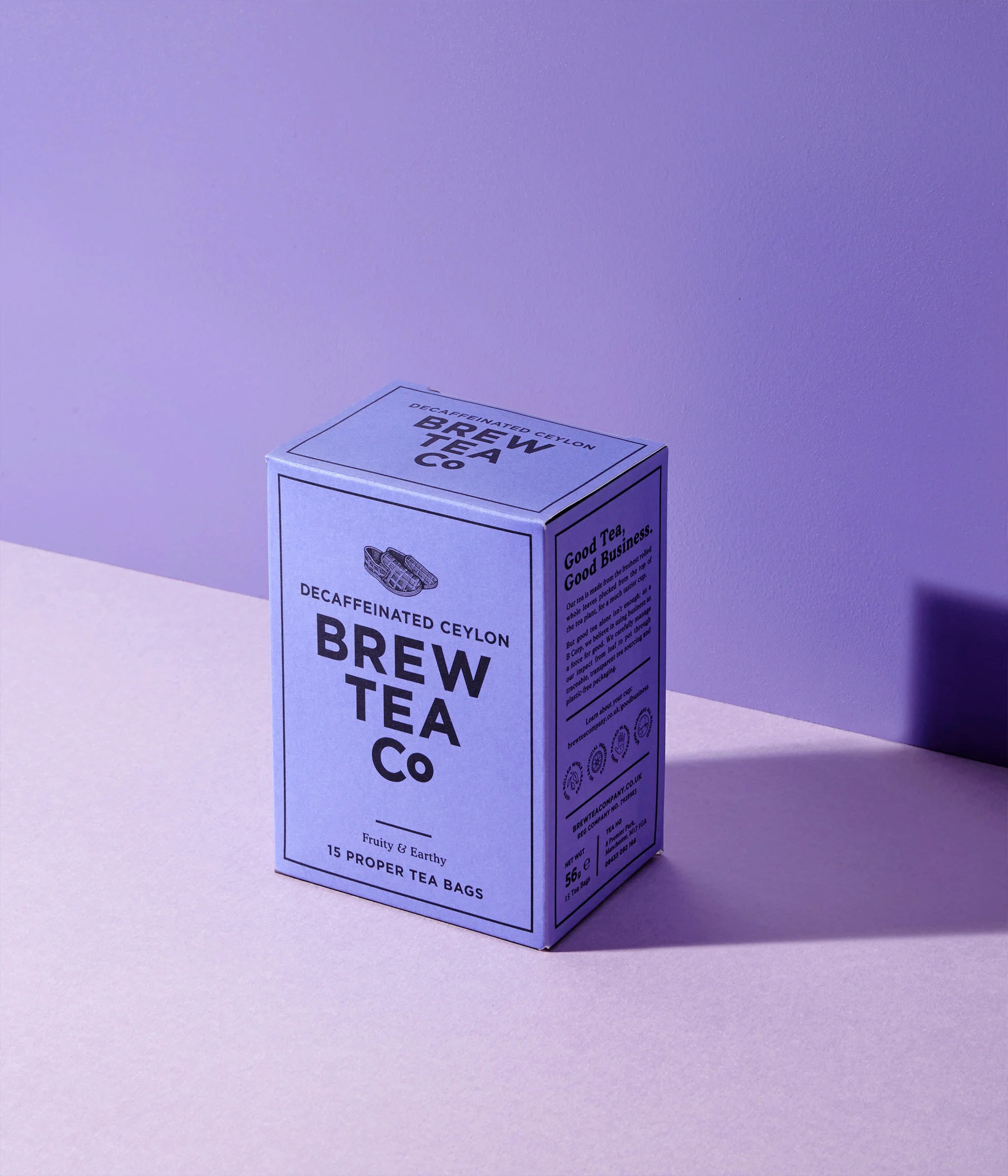 Decaffeinated Ceylon Tea - Image 7