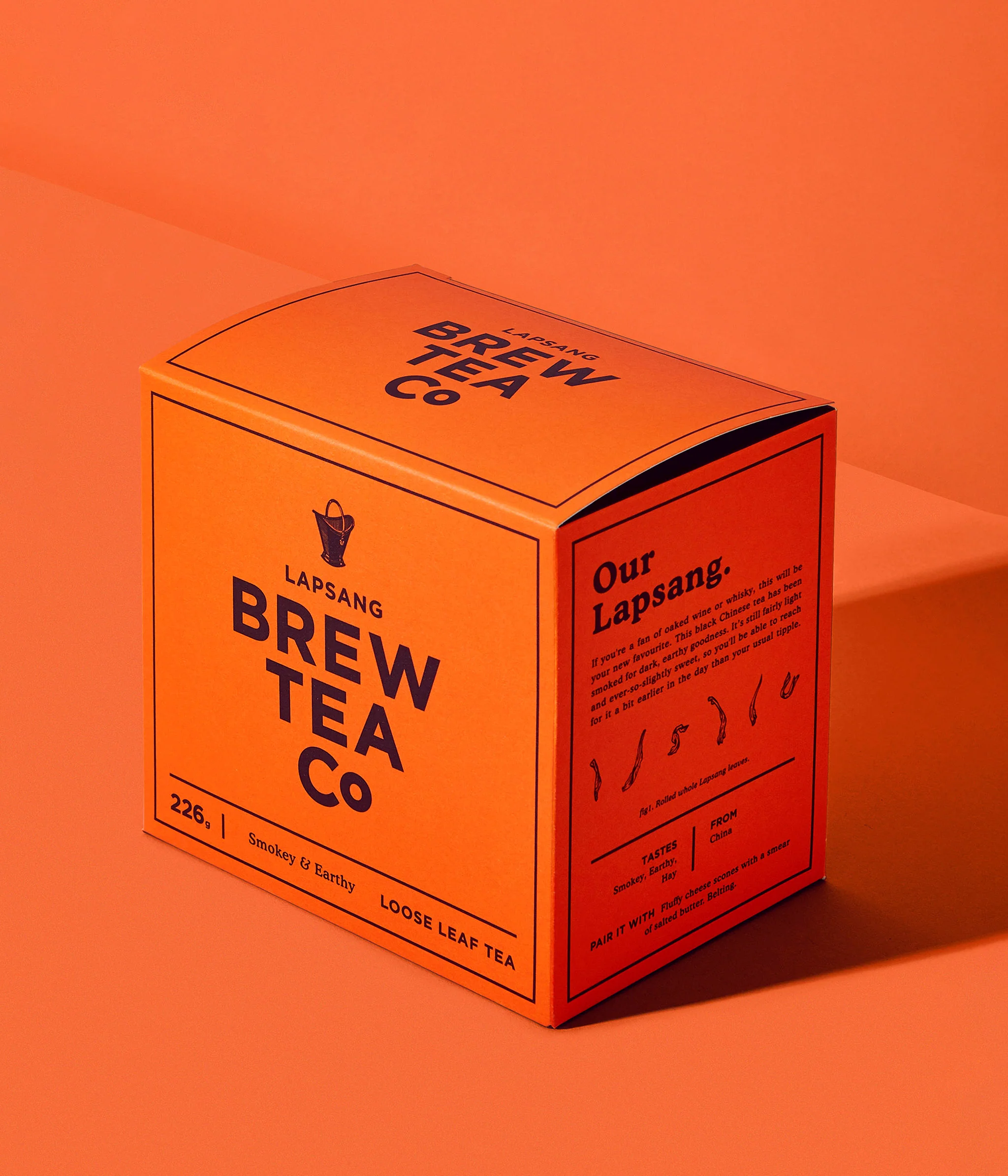 Lapsang Tea - Image 3