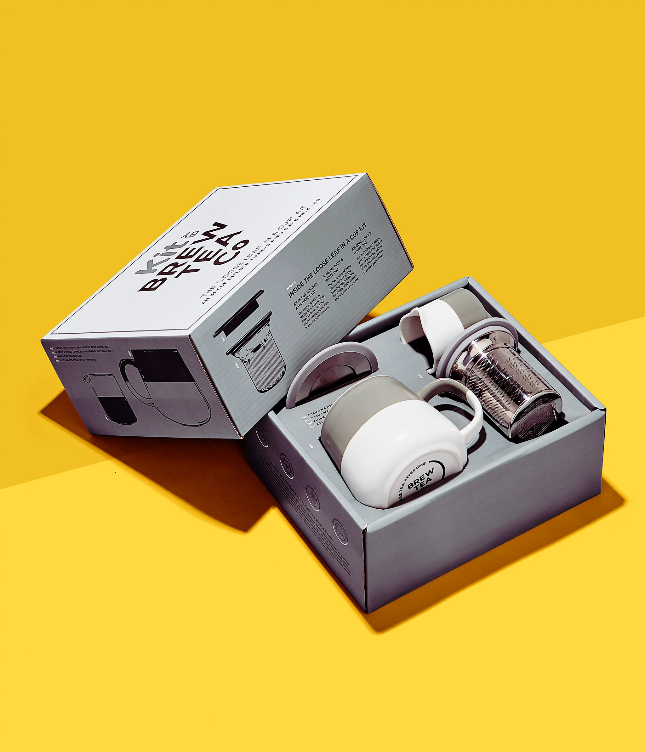 The 'Loose Leaf In A Cup' Kit - Image 4