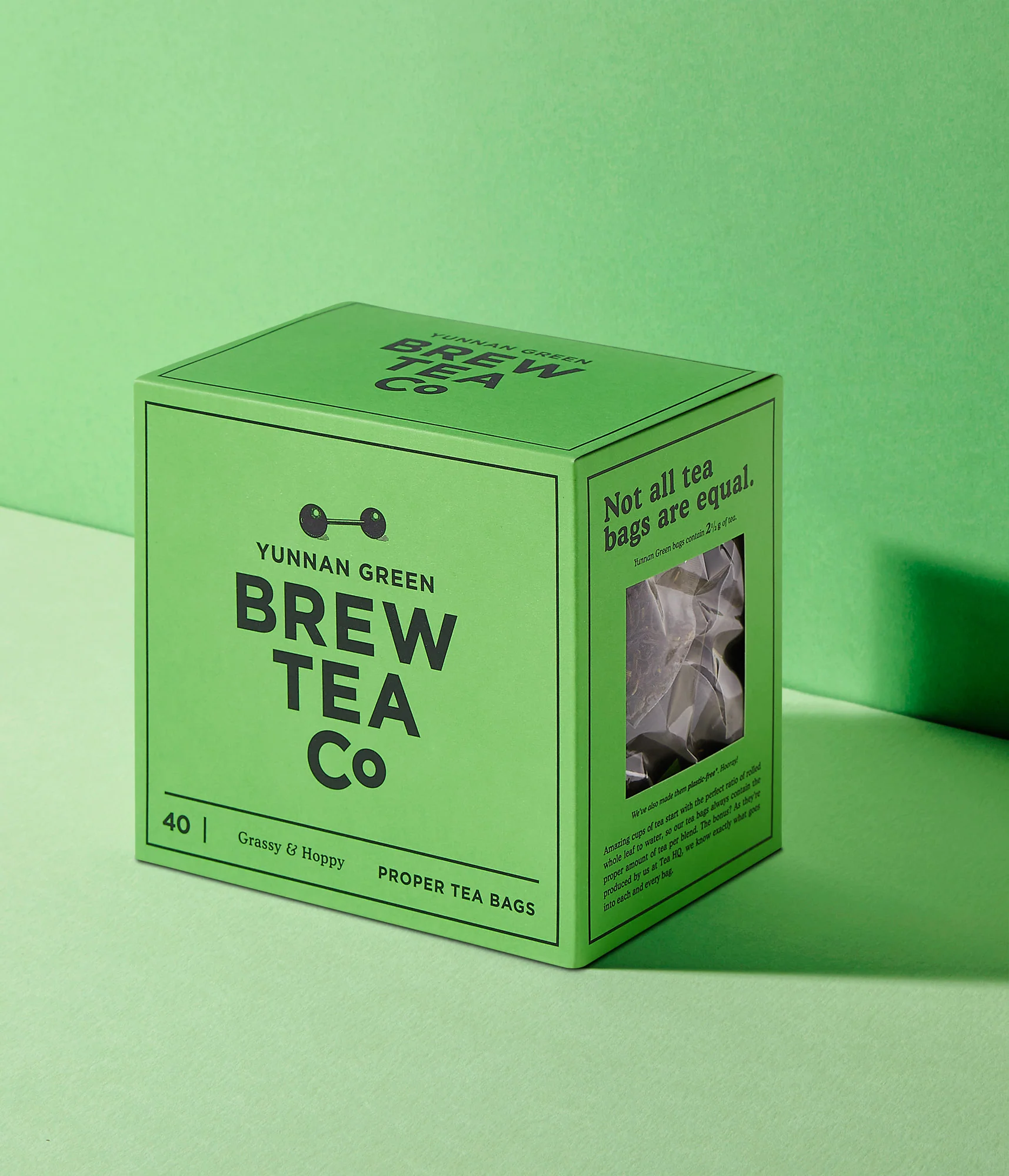 Yunnan Green Tea - Image 8